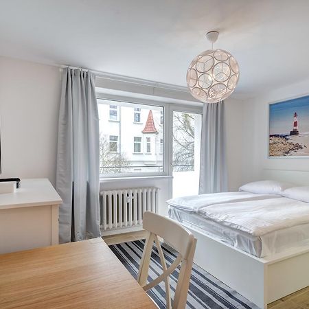 Dr Apartments - Five ソポト エクステリア 写真